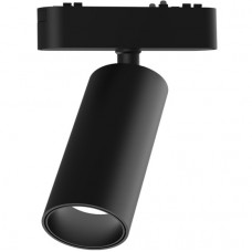 Φωτιστικό LED Ράγας 20W 40V 1600lm 15° 3000K Θερμό Φως Μαύρο